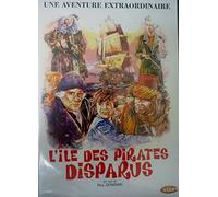 l'ile des pirates disparus
