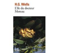 L'île du docteur Moreau: A40178