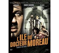 L'Île du docteur Moreau - Combo Blu-ray + DVD
