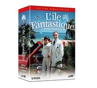 L'Île fantastique - Intégrale saisons 1 à 3 - Coffret 24 DVD