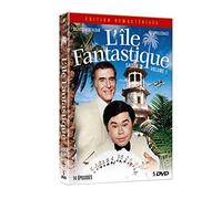L'Île fantastique, Saison 2 volume 1, coffret 5 DVD