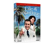 L'île Fantastique - Saison 2 - Volume 2 - DVD - 4 DVD