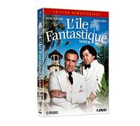 L'Île fantastique - Saison 3, volume 1 - coffret 4 DVD