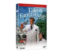 L'Île fantastique - Saison 4 volume 2 - Coffret 4 DVD