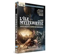 L'Île Mystérieuse [Combo Blu-ray + DVD]