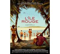 Arnaud Rebotini L'ile Rouge (Vinyl LP) 12" Album