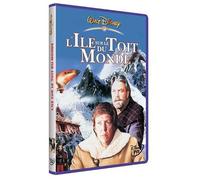 L'île sur le toit du monde