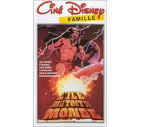 L'ile sur le toit du monde