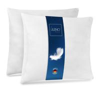 LILENO HOME 2er Set Cuscino di Piume Diverse Dimensioni - Prodotto IN Germania