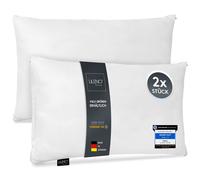 LILENO HOME 2er Set Cuscino Diverse Dimensioni, Prodotto IN Germania