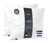 LILENO HOME 2er Set Cuscino Poggiatesta - Varie Misure, Prodotto IN Germania
