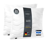 LILENO HOME 2er Set Cuscino Poggiatesta - Varie Misure, Prodotto IN Germania