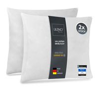 LILENO HOME 2er Set Imbottitura per Cuscino Varie Misure - Prodotto IN Germania