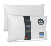 LILENO HOME 2er Set Imbottitura per Cuscino Varie Misure - Prodotto IN Germania