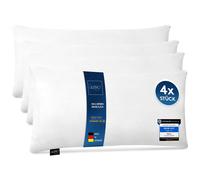 LILENO HOME 4er Set Cuscino Diverse Dimensioni, Prodotto IN Germania