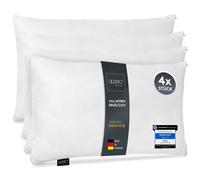 LILENO HOME 4er Set Cuscino Diverse Dimensioni, Prodotto IN Germania