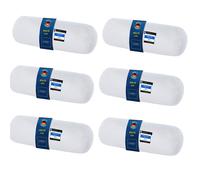 LILENO HOME 6er Set Cuscino Diverse Dimensioni, Prodotto IN Germania