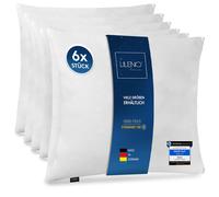 LILENO HOME 6er Set Cuscino Diverse Dimensioni, Prodotto IN Germania
