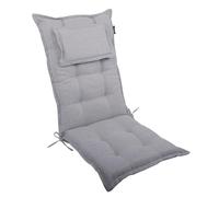LILENO HOME Mar Cuscini per sedia da giardino, in set da 1, per sedia a sdraio c