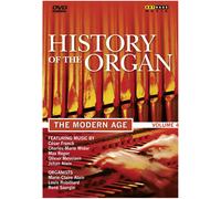 Lilenstein, Nat - History Of The Organ: Vol. Iv (DVD) Lilenstein Nat