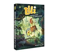 Lili a la decouverte du monde sauvage - dvd