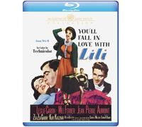 Lili (Blu-ray) Leslie Caron Mel Ferrer. Jean Pierre Aumont Zsa Zsa Gabor