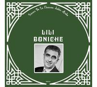 Lili Boniche Trésors De La Chanson Judéo-arabe (CD) Album