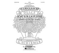 Lili Boulanger Soir Sur La Plaine Sop