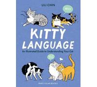 Lili Chin Kitty Language (Copertina rigida)