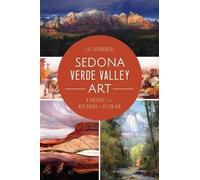 Lili De Barbieri Sedona Verde Valley Art (Tascabile)