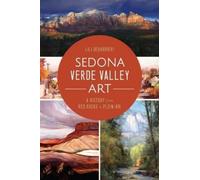 Lili De Barbieri Sedona Verde Valley Art (Tascabile)