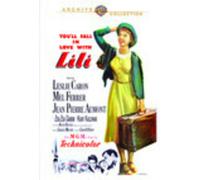Lili DVD (1953) - Leslie Caron, Mel Ferrer, Jean-Pierre Aumont, Charles Walters
