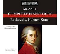 Lili Kraus - Complete Piano Trios