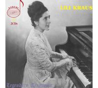 Lili Kraus Legendary Treasures: Lili Kraus (CD) Album