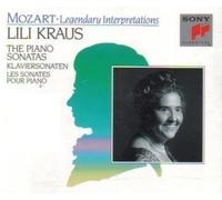 Lili Kraus Mozart Legendary Interpretatio (CD)
