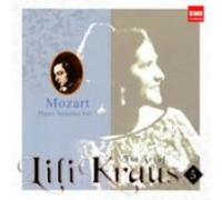 Lili Kraus - Mozart: Piano Sonatas No. 11, 1, 2