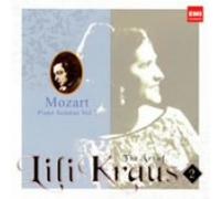 Lili Kraus - Mozart: Piano Sonatas No. 13 & 1