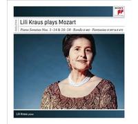 Lili Kraus Plays Mozart Piano Sonatas