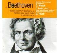 Lili Kraus - Symphonie N° 6 / Fantaisie Pour Piano & Orchestre