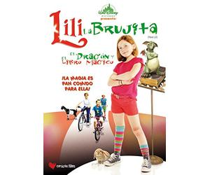 Lili La Brujita Español Latino