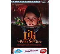 Lili la petite sorciere - dvd