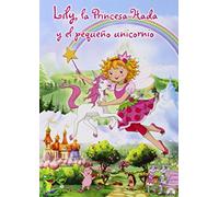 Lili La Princesa Hada Y El Unicornio (Import Dvd) (2012) Personajes Animados;