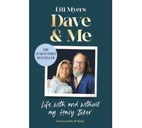 Lili Myers Liliana Myers Dave and Me (Copertina rigida)