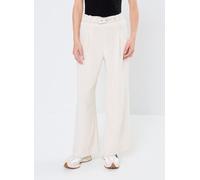 Lili Sidonio - Young Ladies Knitted Pants Bianco - Abbigliamento M Bianco