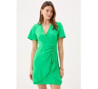 Lili Sidonio - Young Ladies Woven Dress GL720EP Verde - Abbigliamento M Verde