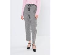 Lili Sidonio - Young Ladies Woven Pants PL260CH Nero - Abbigliamento M Nero