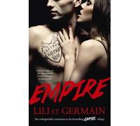 Lili St Germain Empire (Tascabile) Cartel Trilogy