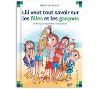 Lili veut tout savoir sur les filles et les garçons