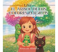 Lili y el árbol de los colores mágicos