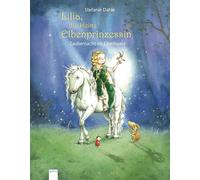 Lilia, die kleine Elbenprinzessin: Zaubernacht im Elbenwald